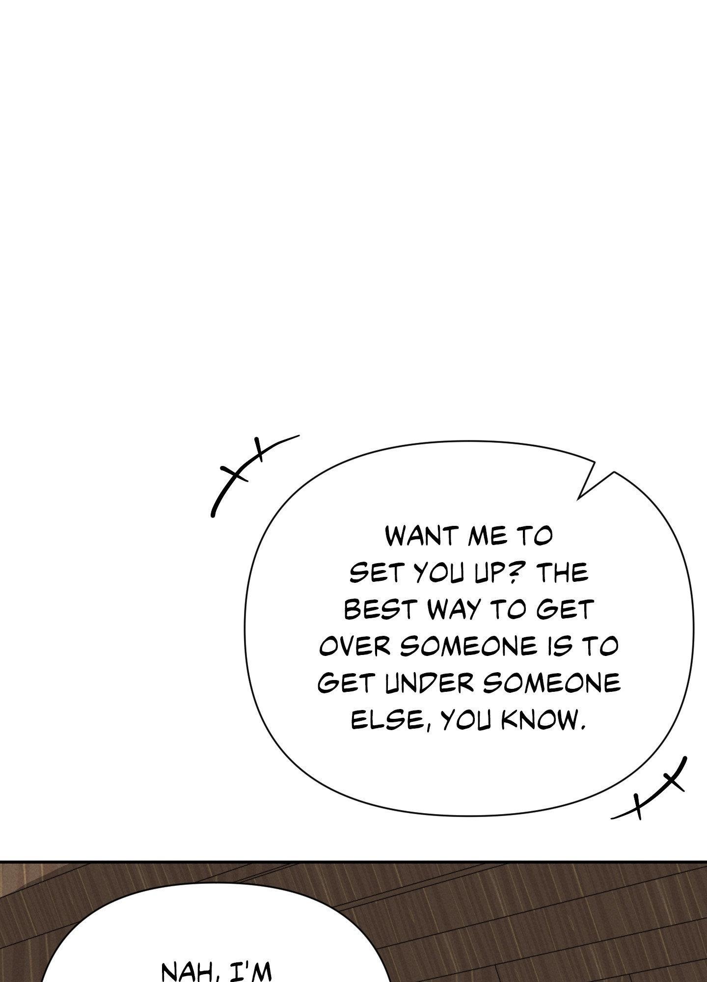 Read A Blessed Night chapter 8 image 96 on Lezhin