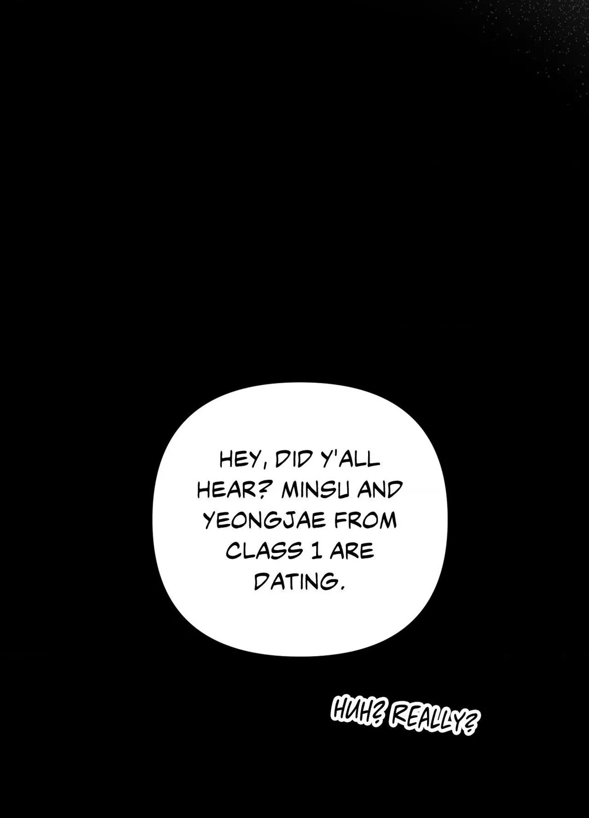 Read A Blessed Night chapter 9 image 1 on Lezhin