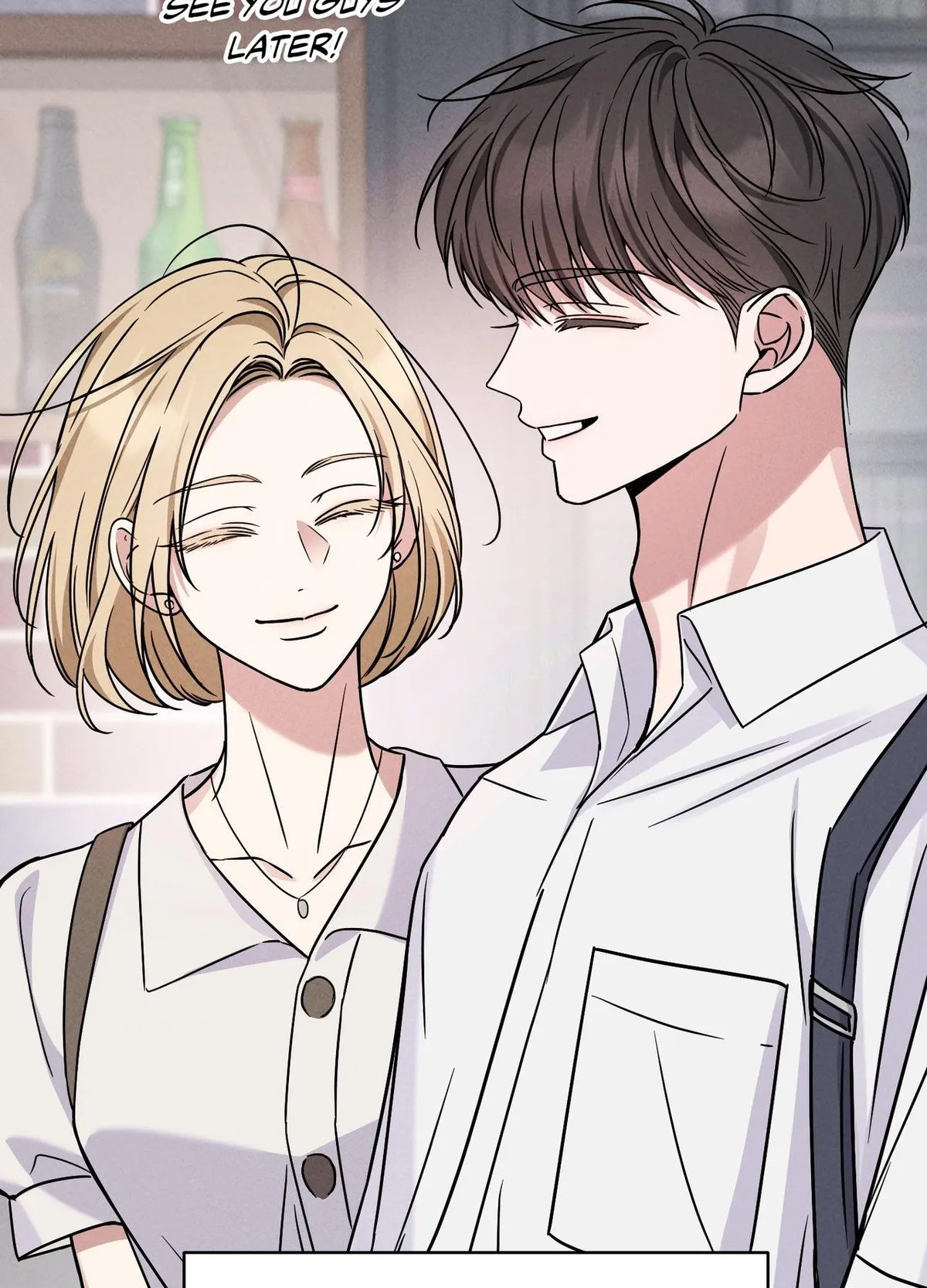 Read A Blessed Night chapter 9 image 102 on Lezhin