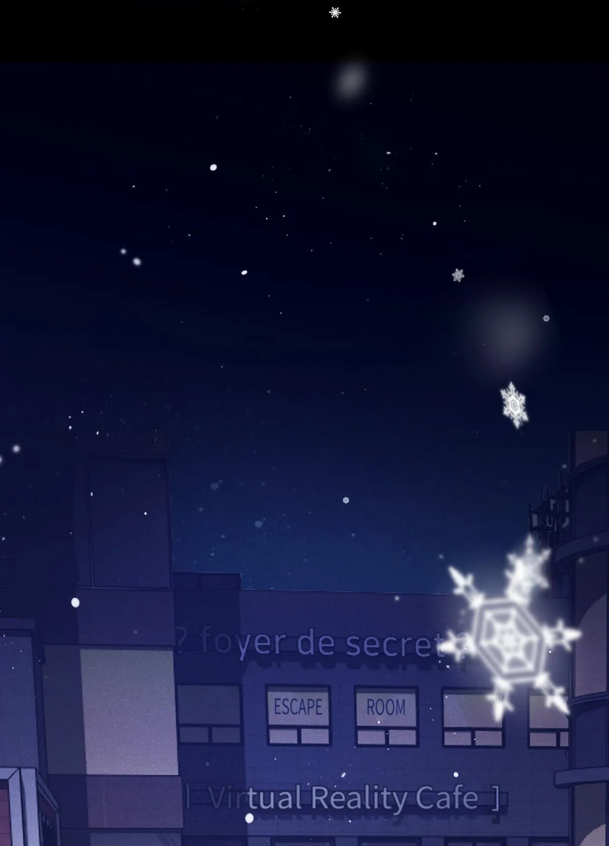 Read A Blessed Night chapter 9 image 109 on Lezhin