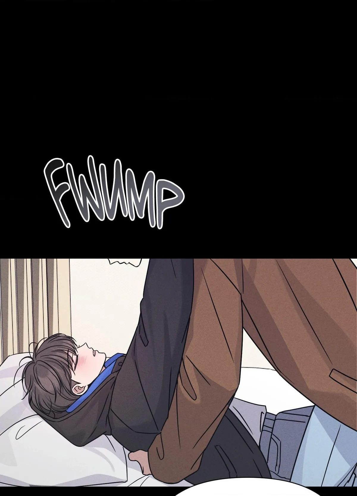 Read A Blessed Night chapter 9 image 116 on Lezhin