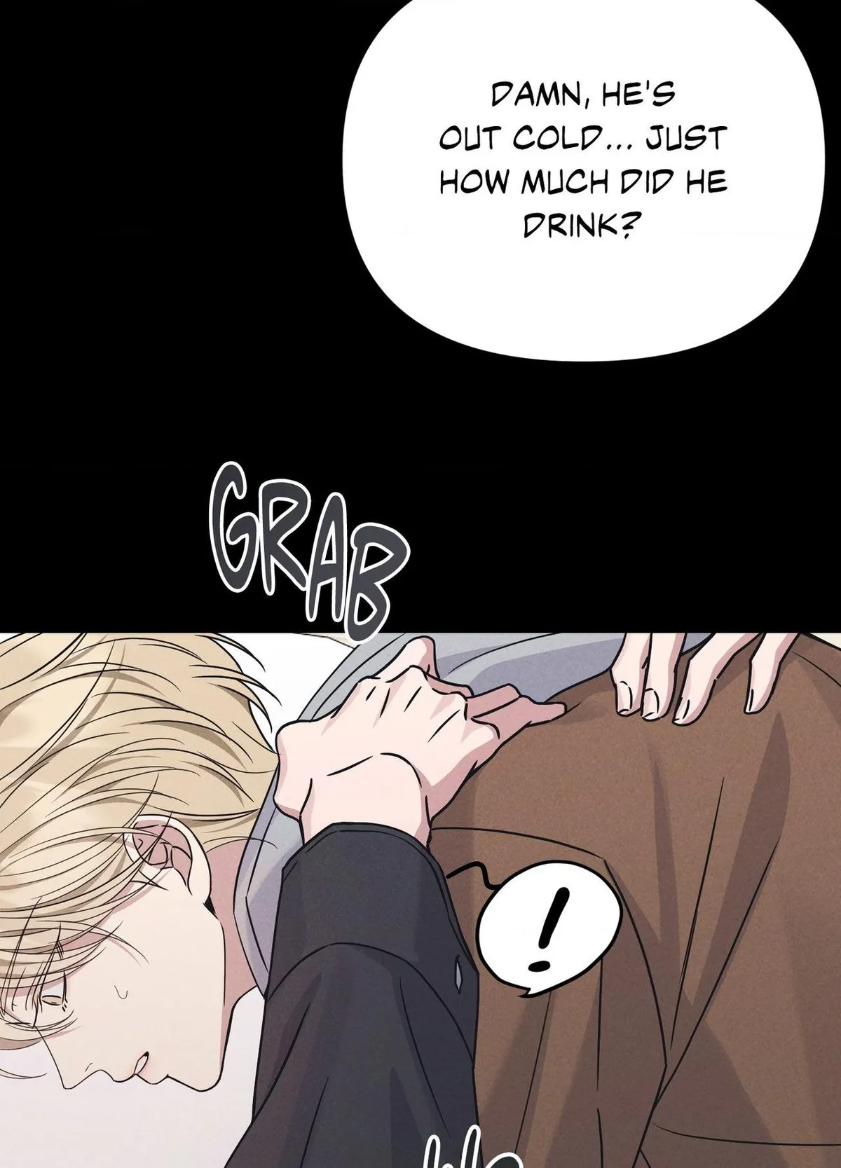 Read A Blessed Night chapter 9 image 117 on Lezhin