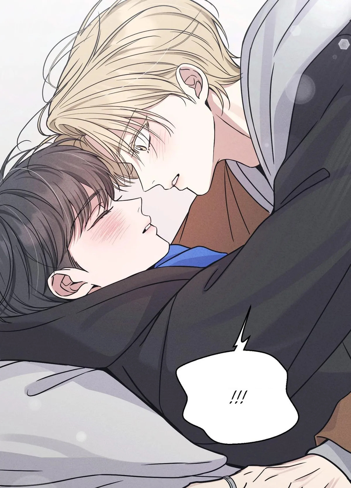 Read A Blessed Night chapter 9 image 119 on Lezhin
