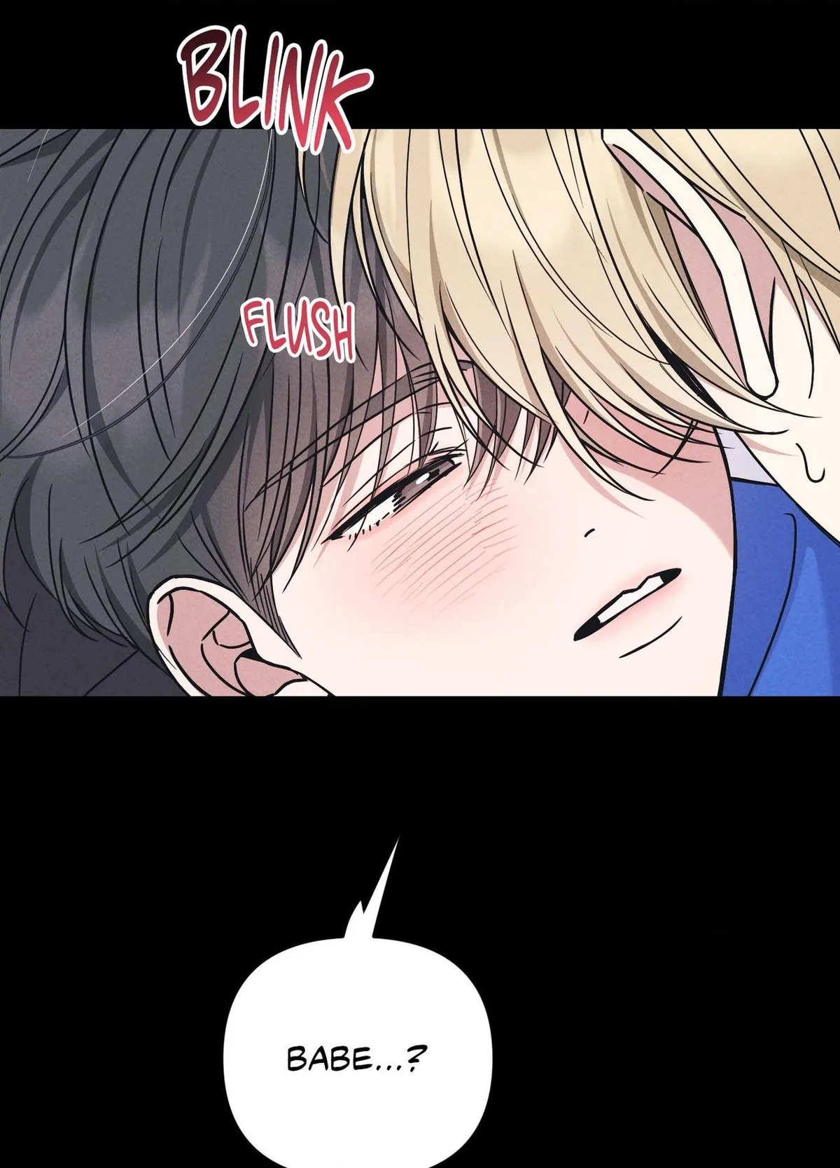 Read A Blessed Night chapter 9 image 121 on Lezhin