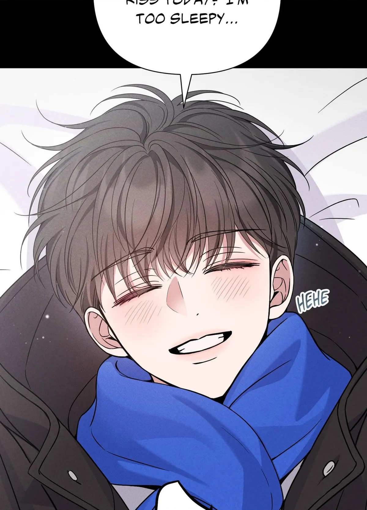 Read A Blessed Night chapter 9 image 125 on Lezhin
