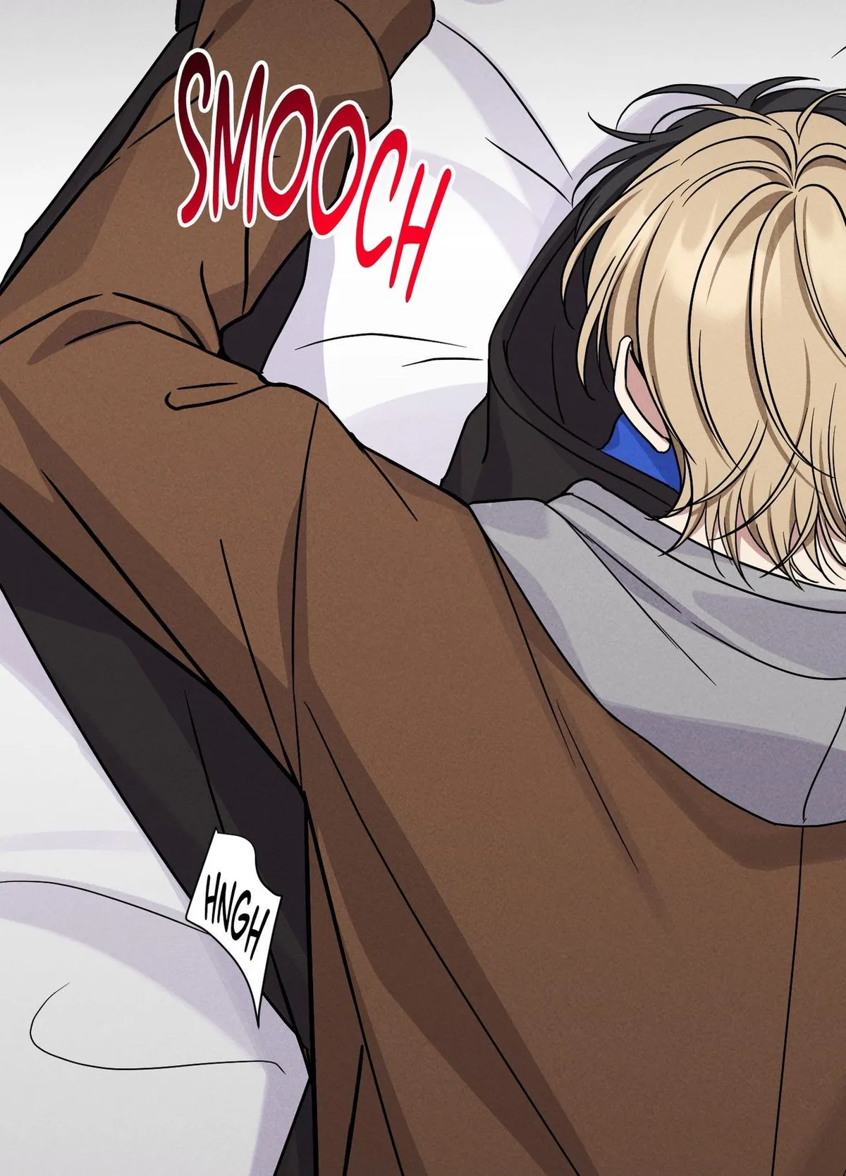 Read A Blessed Night chapter 9 image 132 on Lezhin