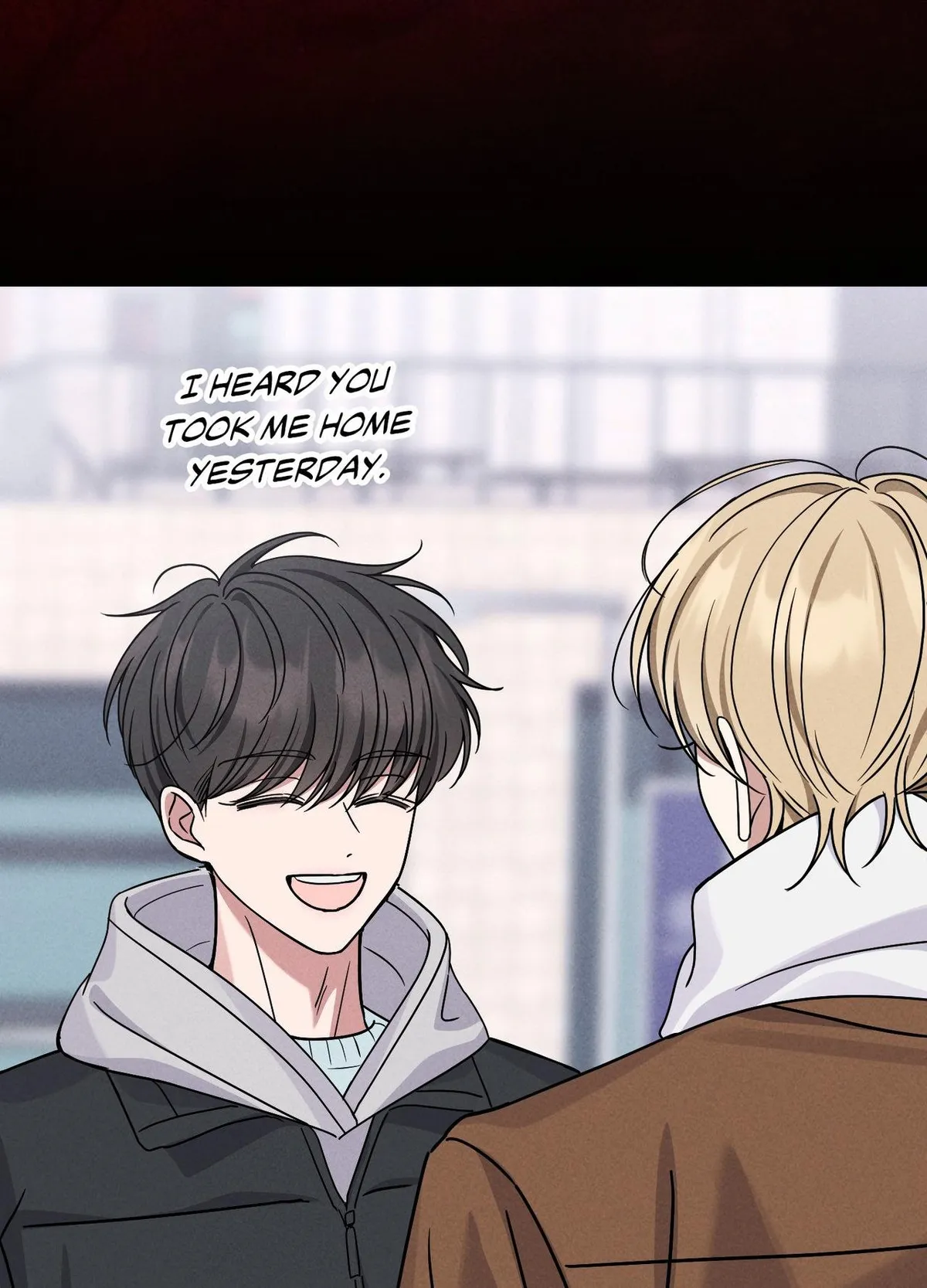 Read A Blessed Night chapter 9 image 135 on Lezhin