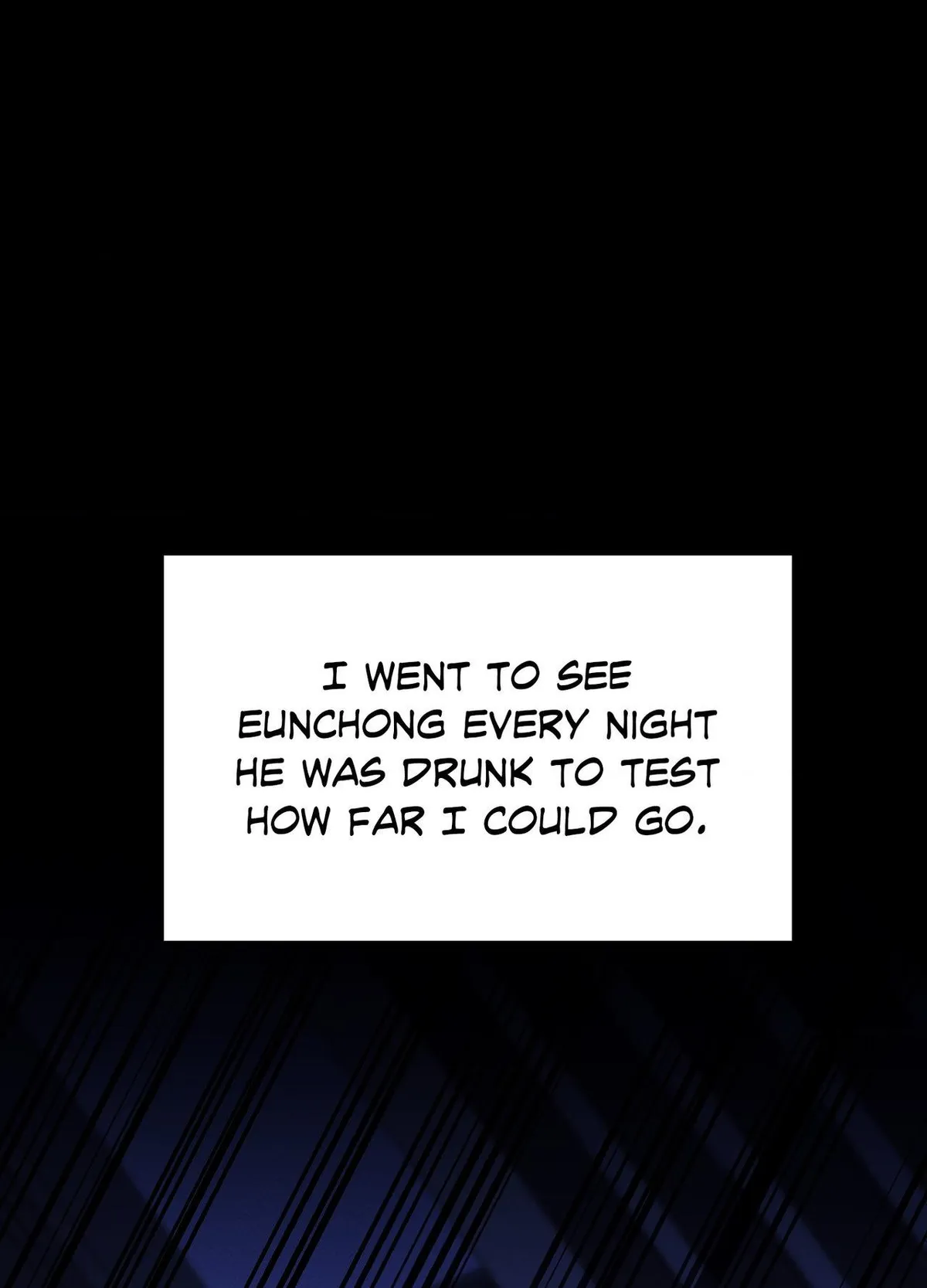 Read A Blessed Night chapter 9 image 144 on Lezhin