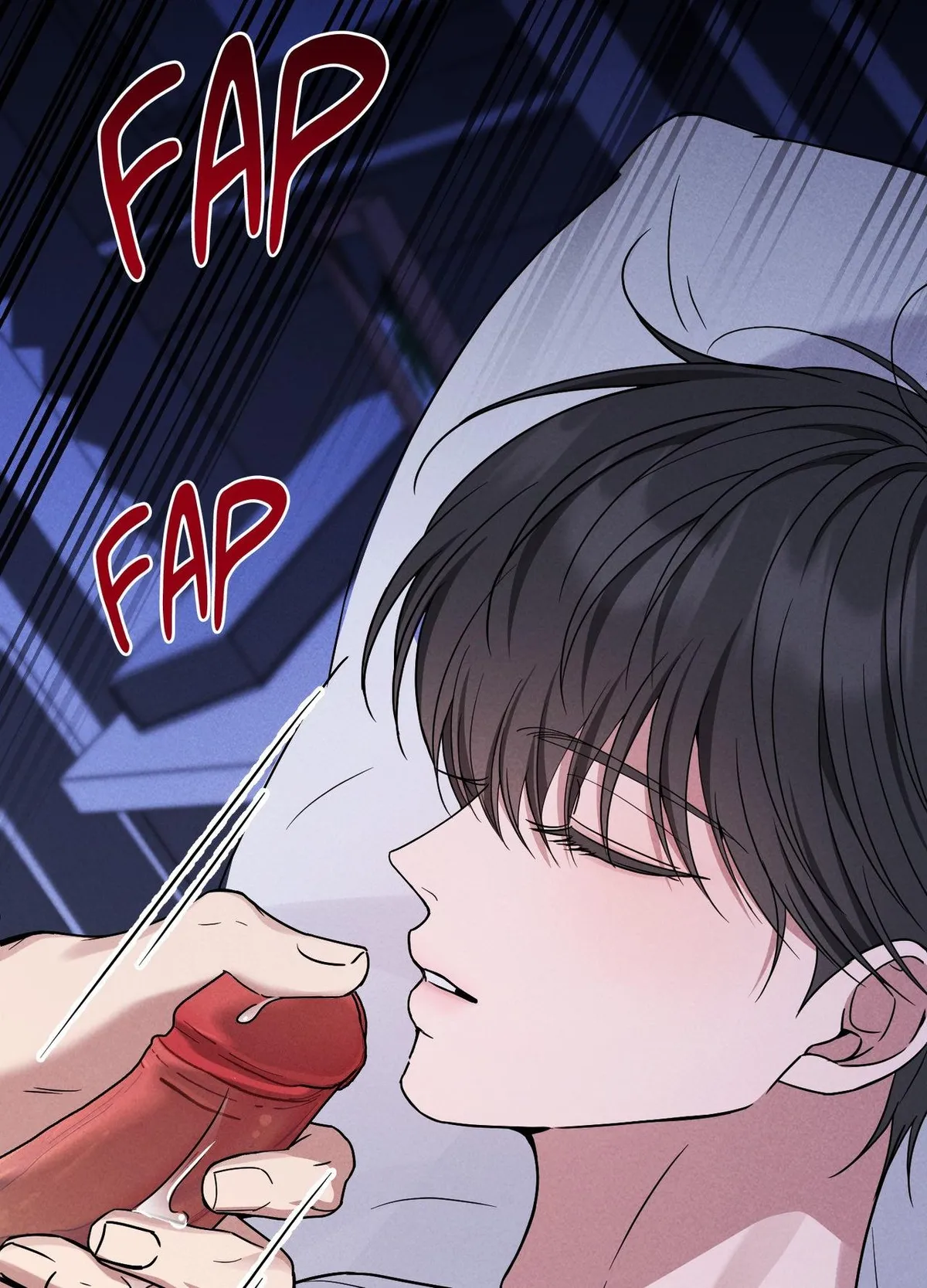 Read A Blessed Night chapter 9 image 145 on Lezhin