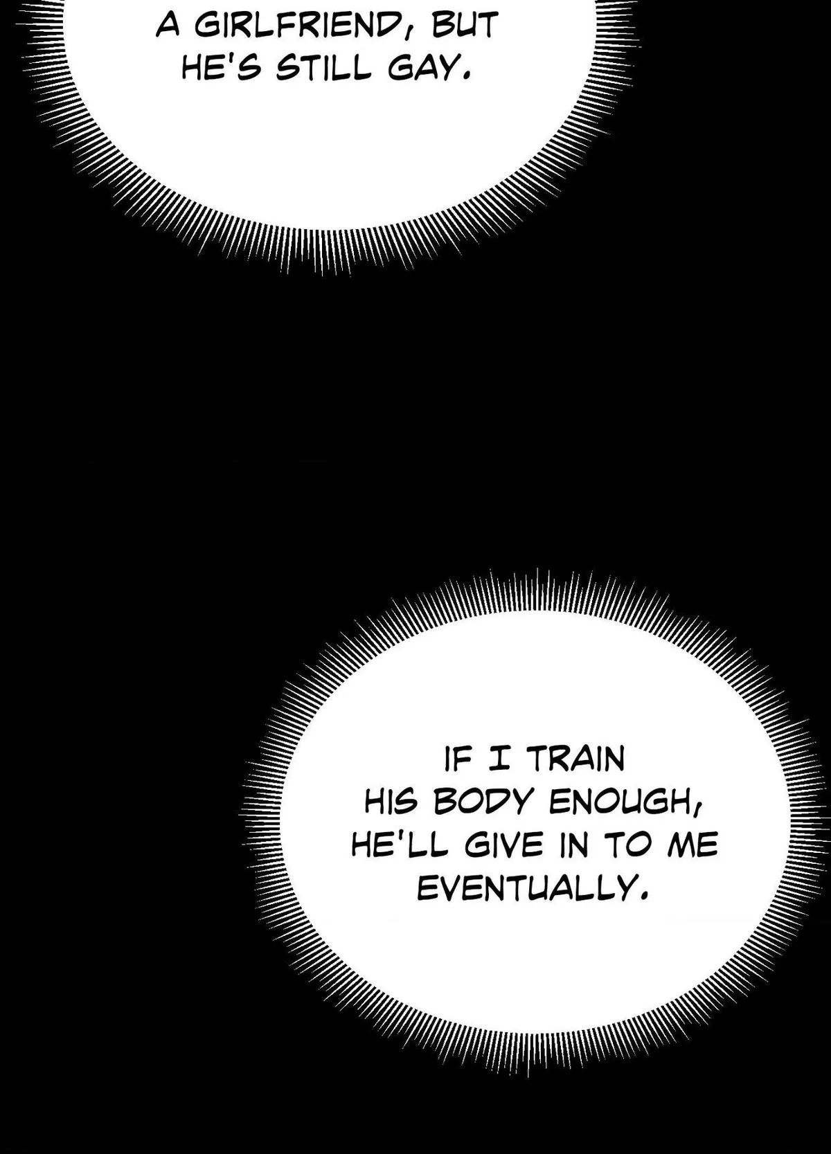 Read A Blessed Night chapter 9 image 147 on Lezhin