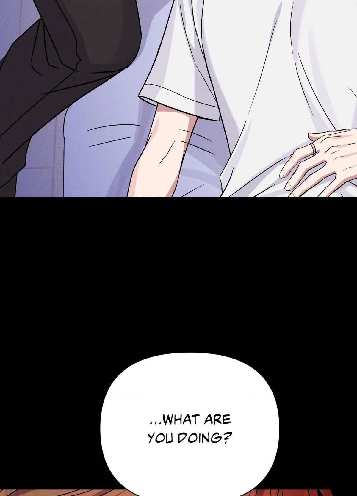 Read A Blessed Night chapter 9 image 152 on Lezhin