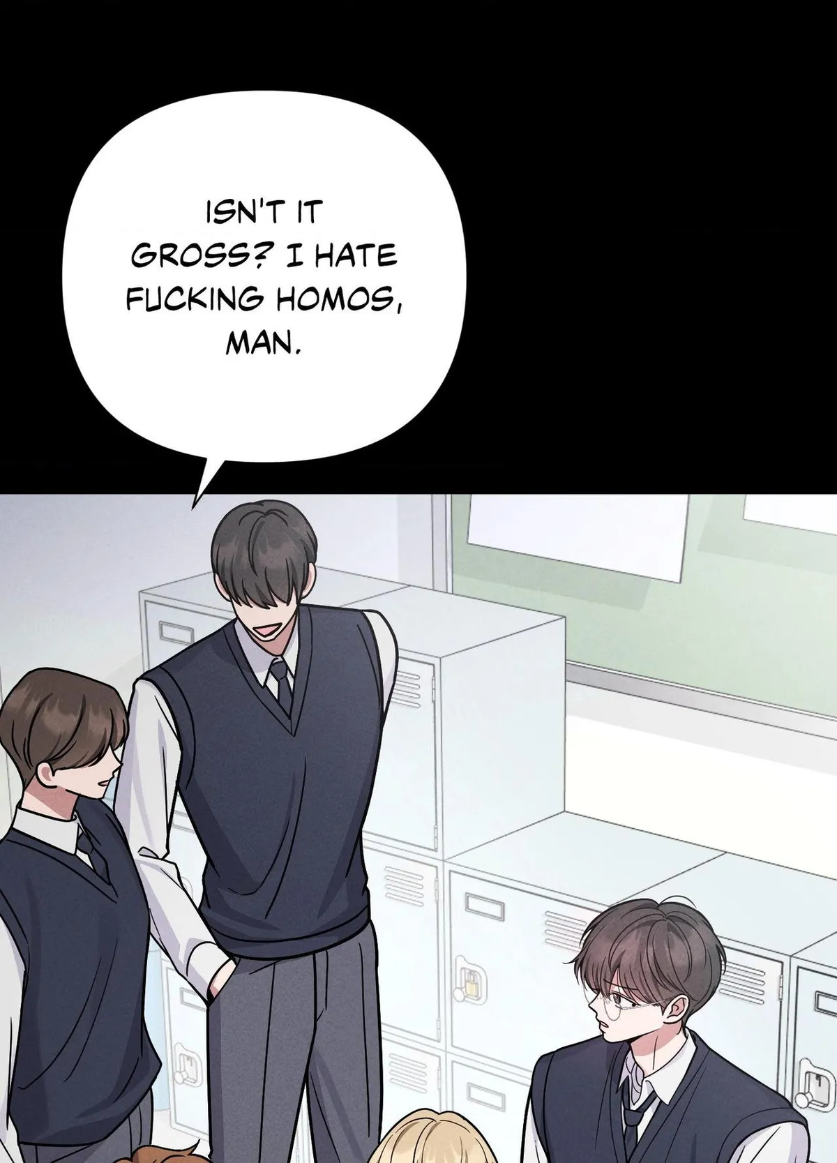 Read A Blessed Night chapter 9 image 2 on Lezhin