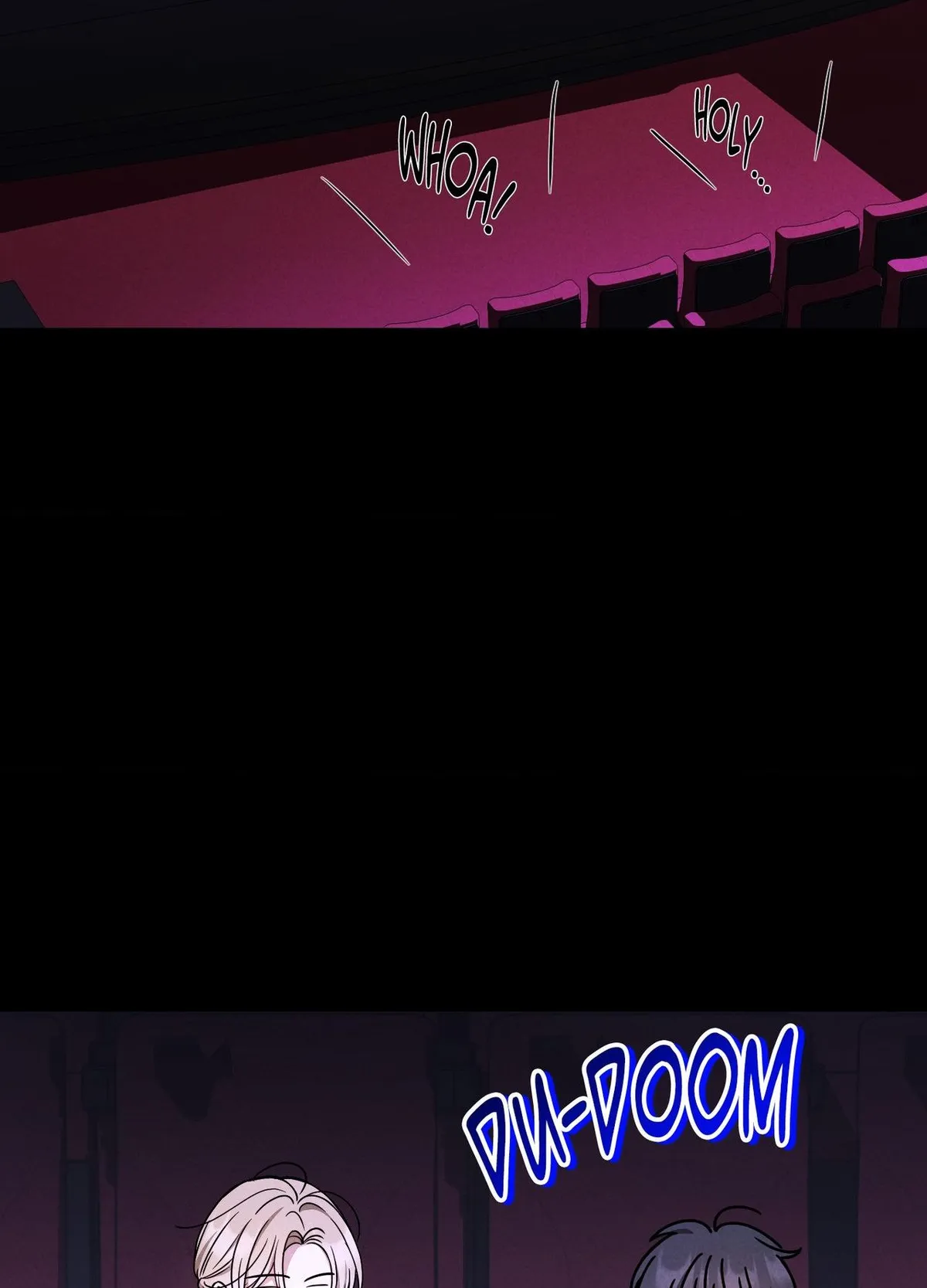 Read A Blessed Night chapter 9 image 23 on Lezhin