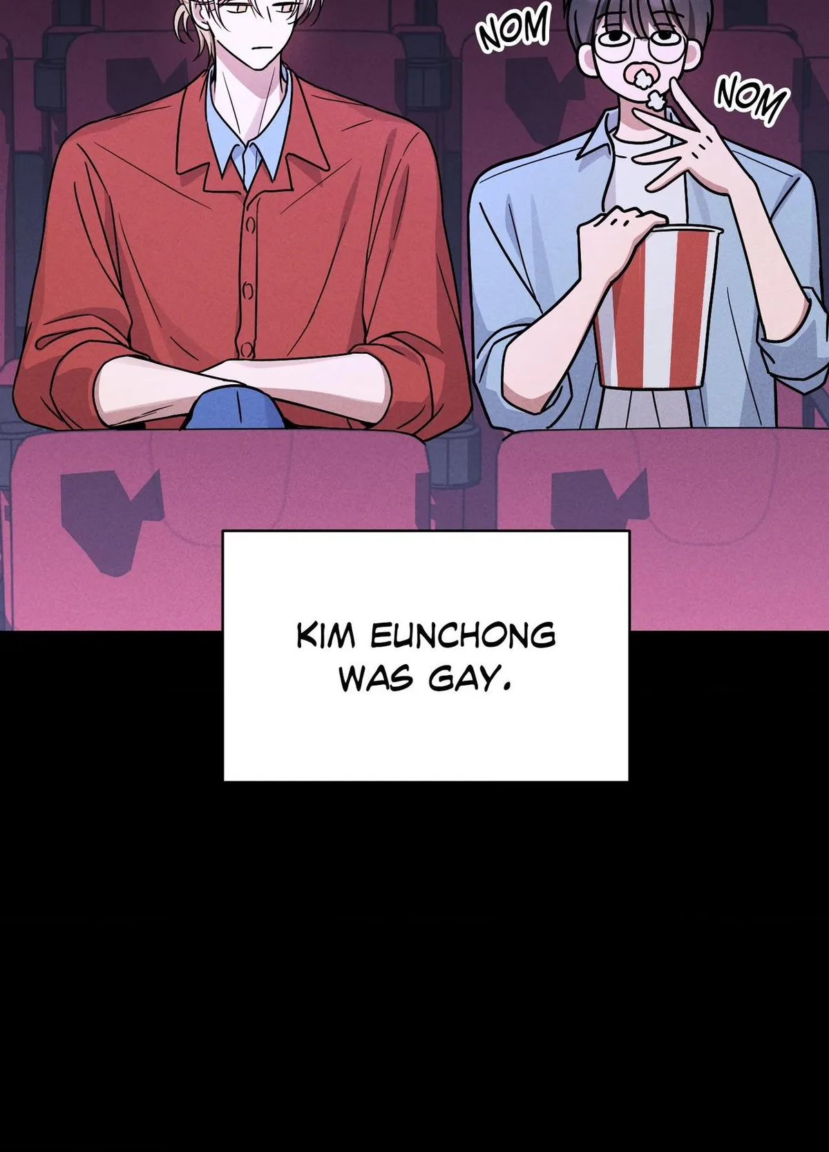 Read A Blessed Night chapter 9 image 24 on Lezhin