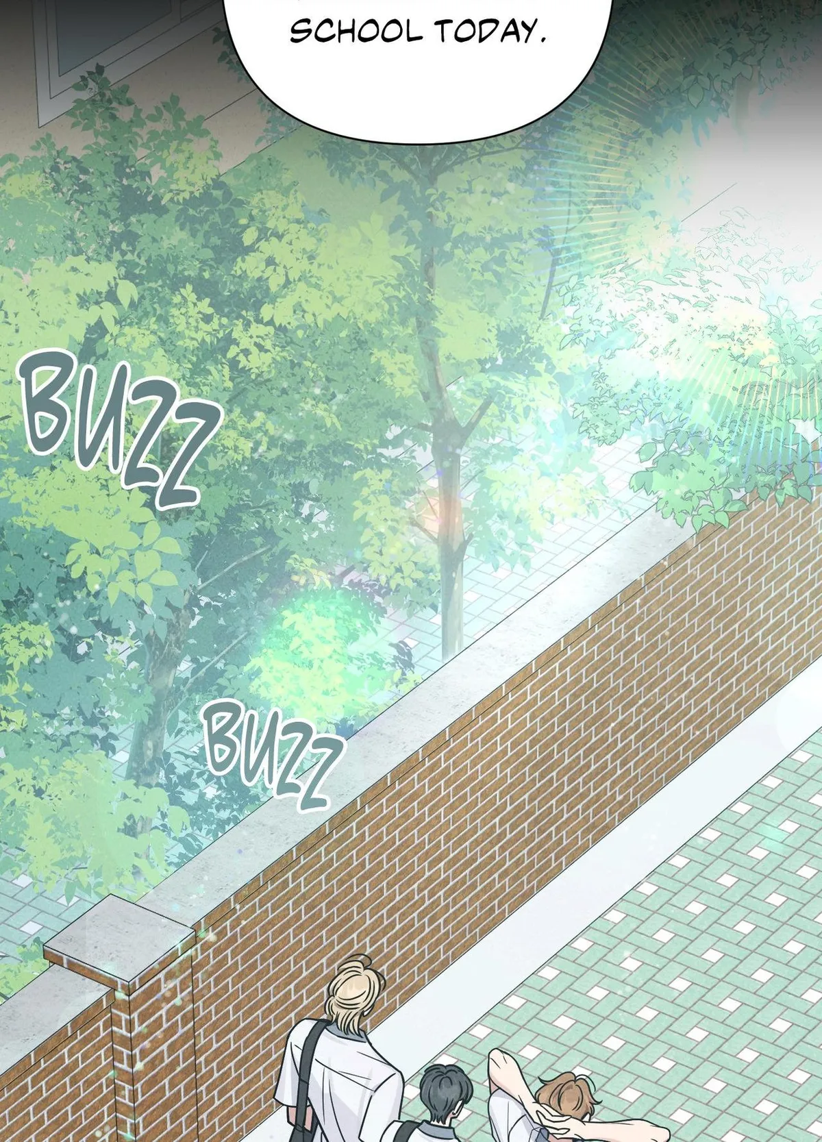 Read A Blessed Night chapter 9 image 27 on Lezhin