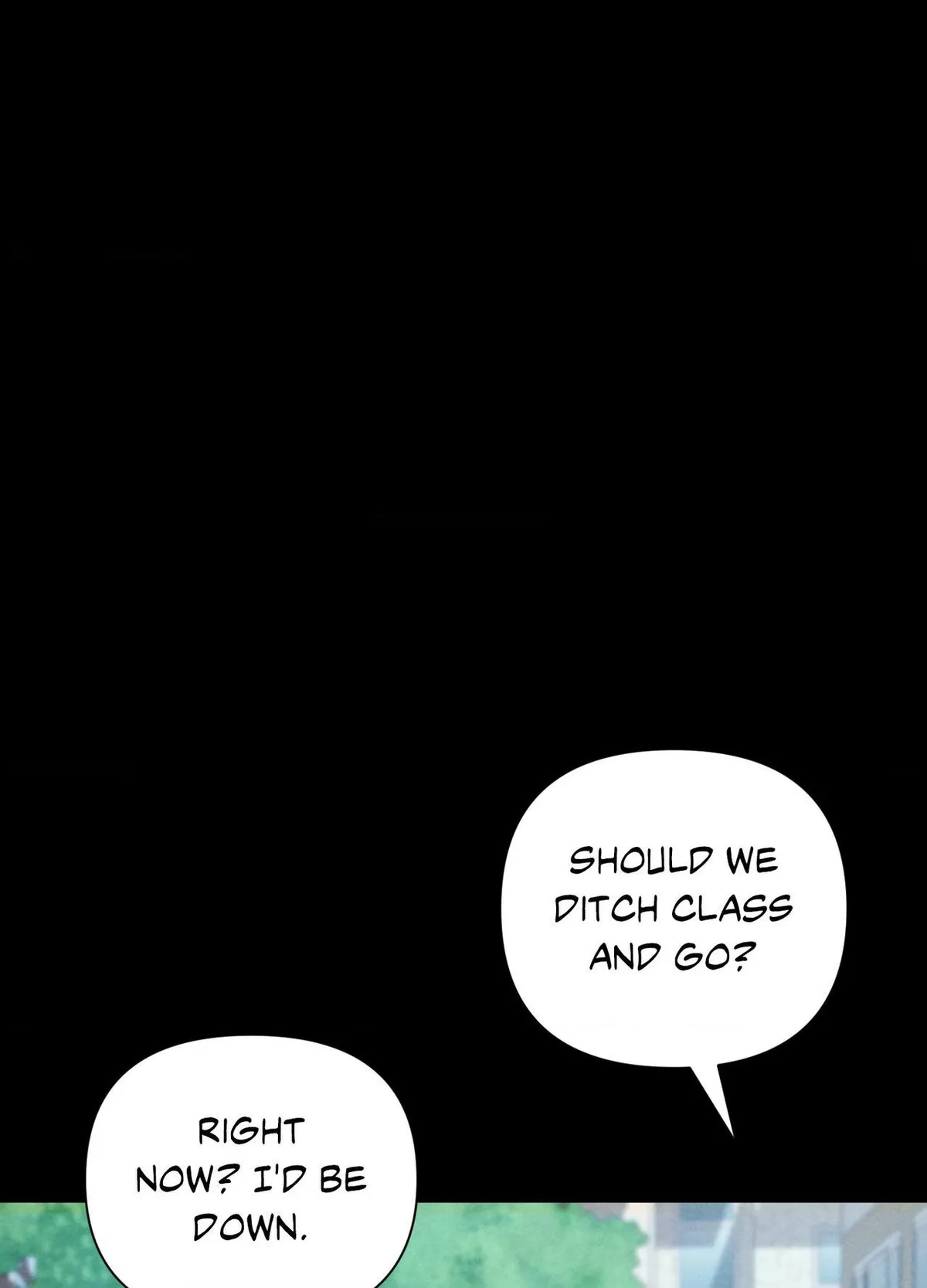 Read A Blessed Night chapter 9 image 29 on Lezhin