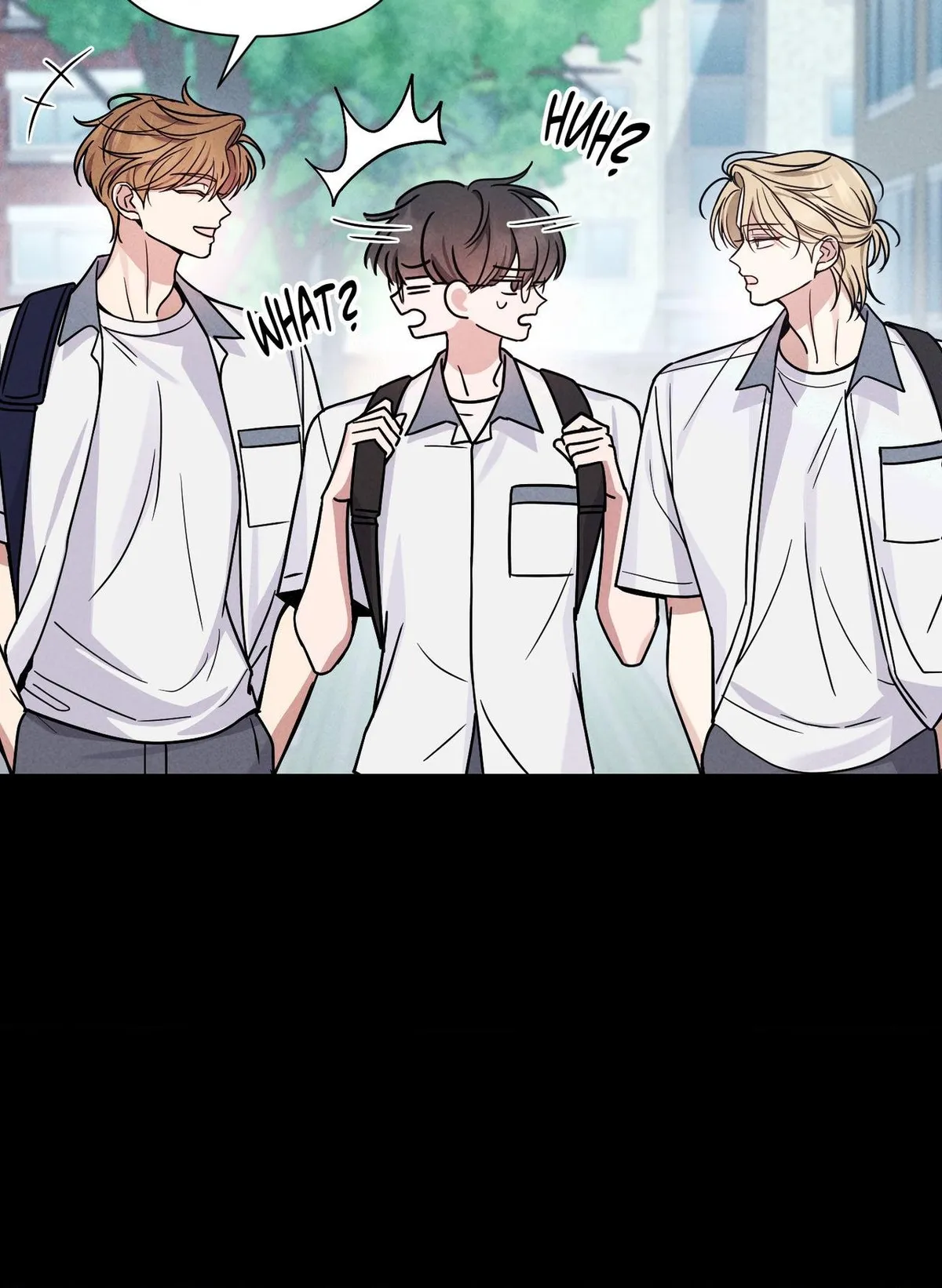 Read A Blessed Night chapter 9 image 30 on Lezhin