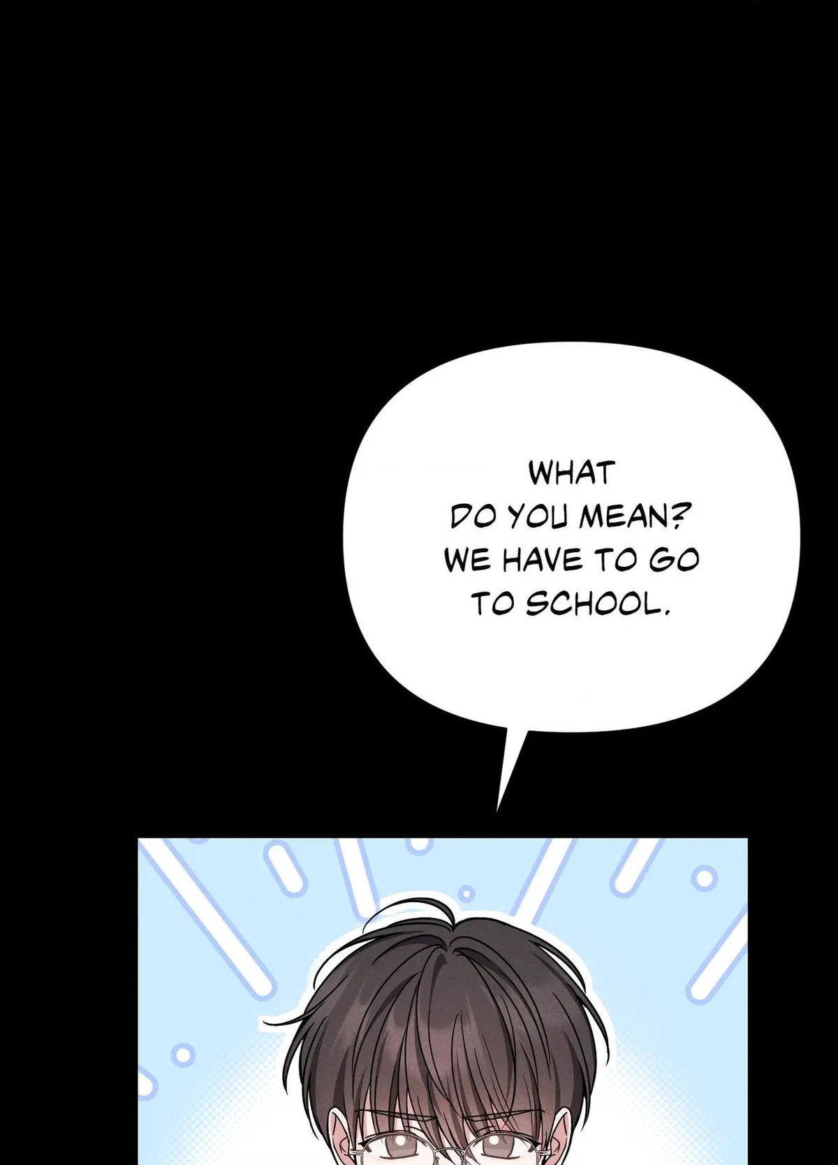 Read A Blessed Night chapter 9 image 31 on Lezhin
