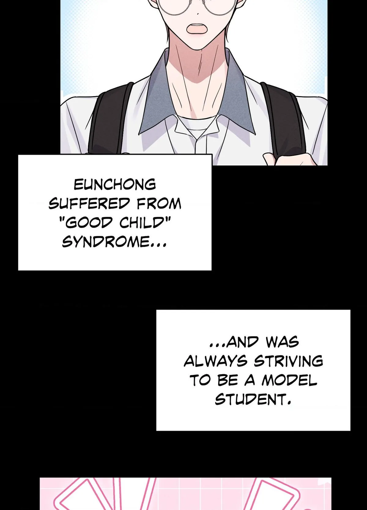 Read A Blessed Night chapter 9 image 32 on Lezhin
