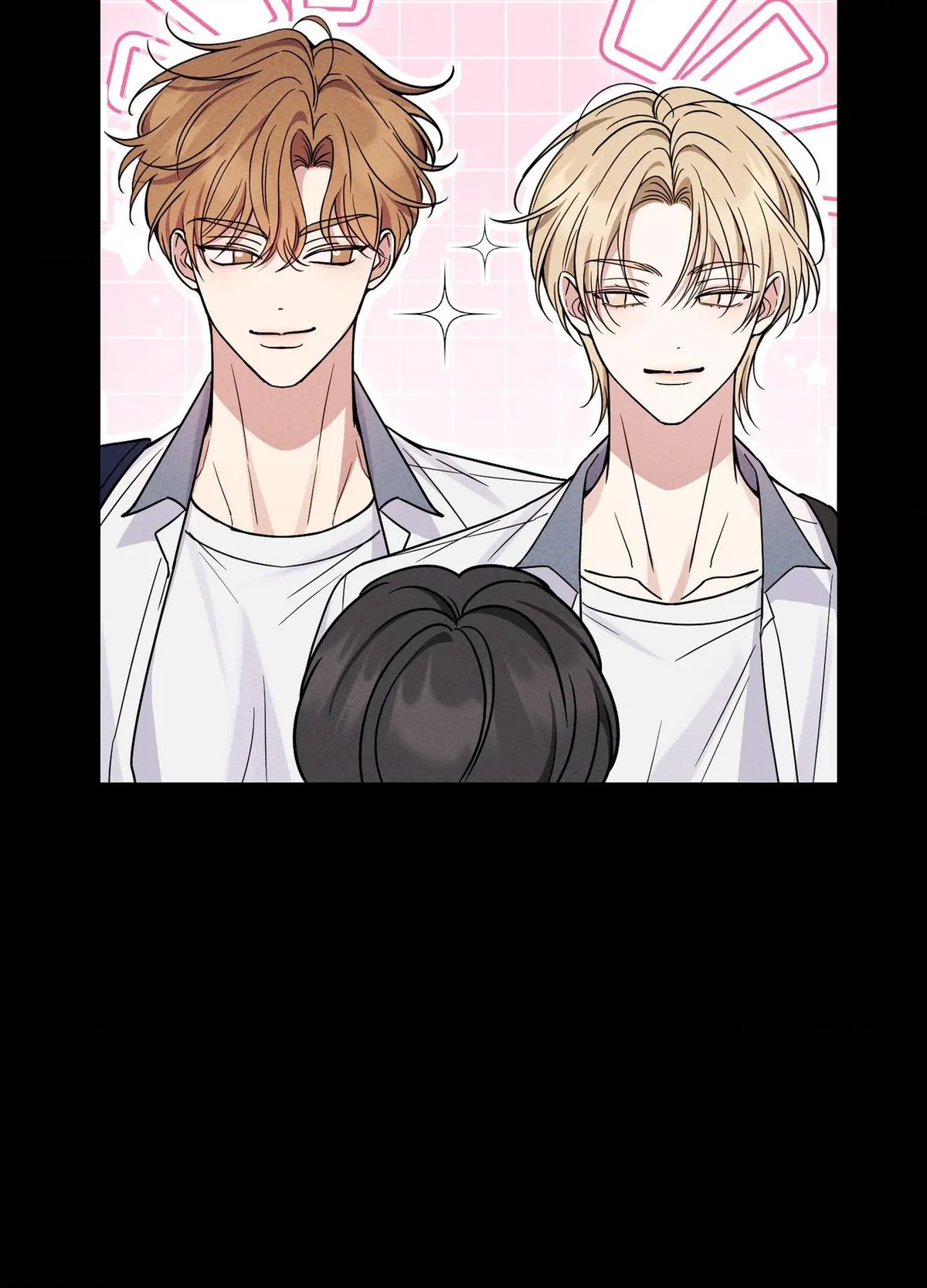 Read A Blessed Night chapter 9 image 33 on Lezhin