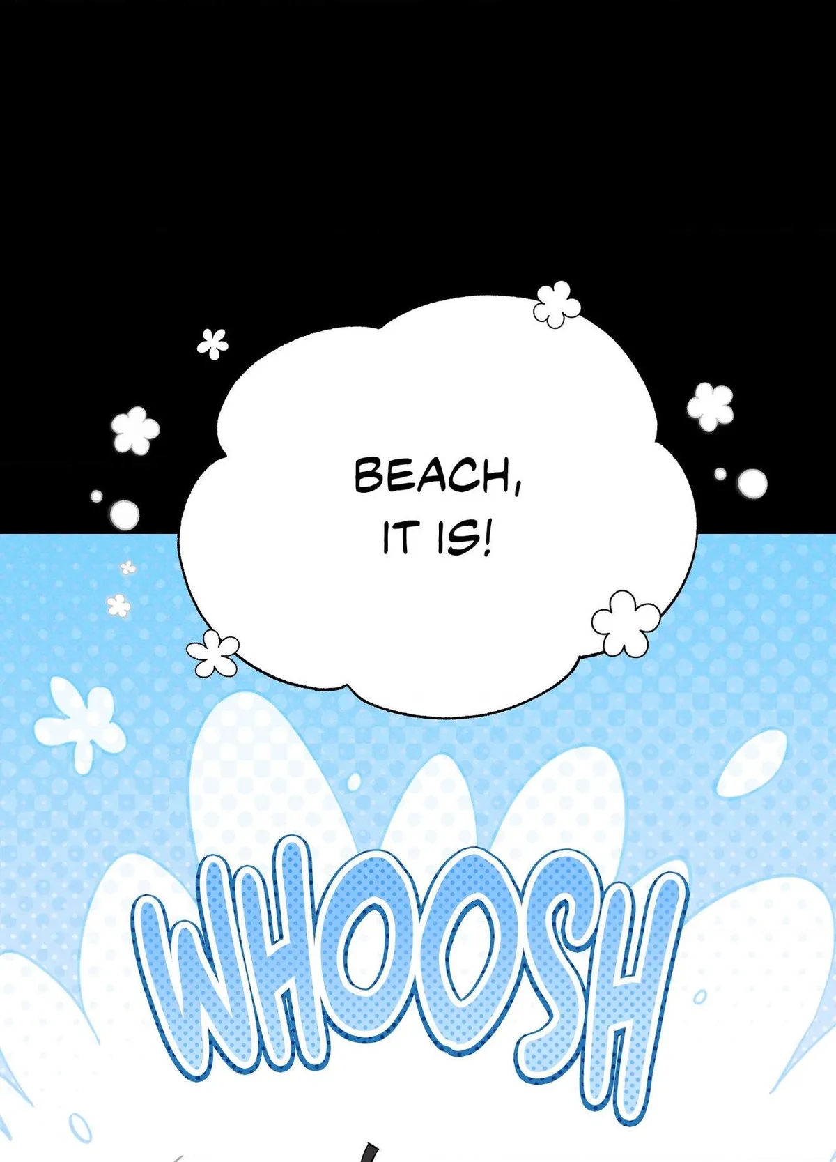 Read A Blessed Night chapter 9 image 34 on Lezhin