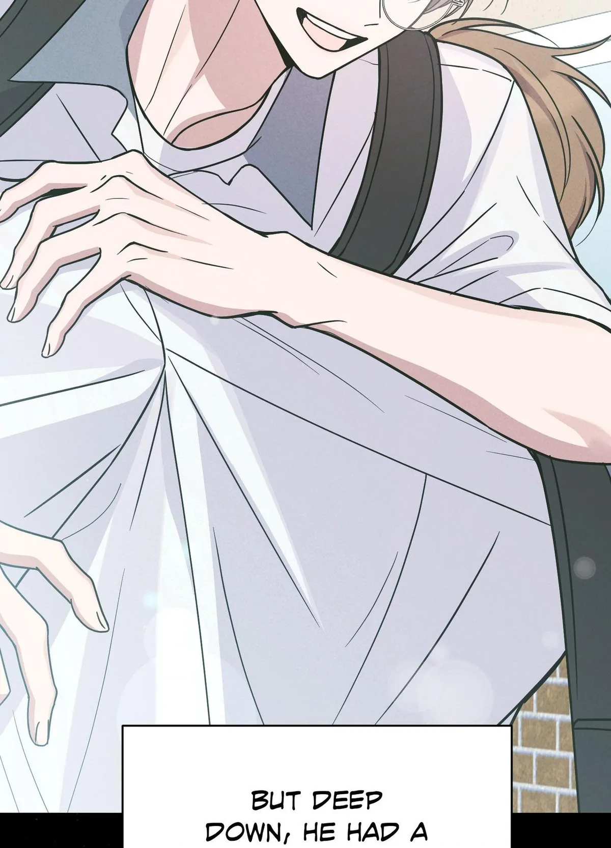 Read A Blessed Night chapter 9 image 38 on Lezhin