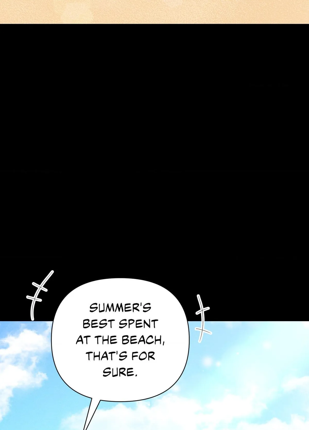 Read A Blessed Night chapter 9 image 42 on Lezhin