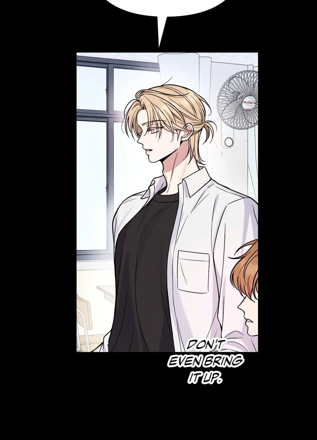 Read A Blessed Night chapter 9 image 5 on Lezhin