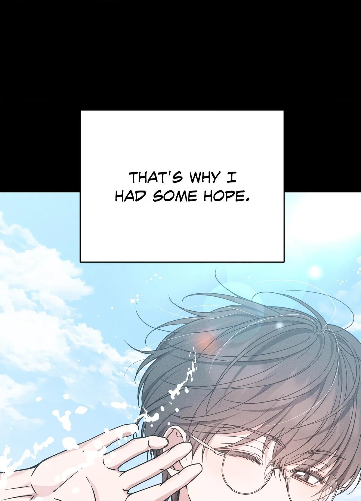 Read A Blessed Night chapter 9 image 51 on Lezhin
