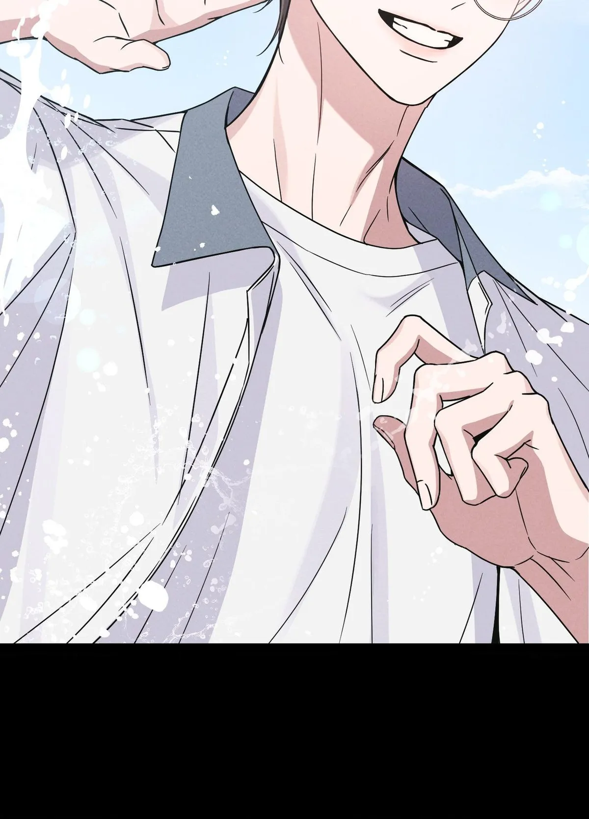 Read A Blessed Night chapter 9 image 52 on Lezhin