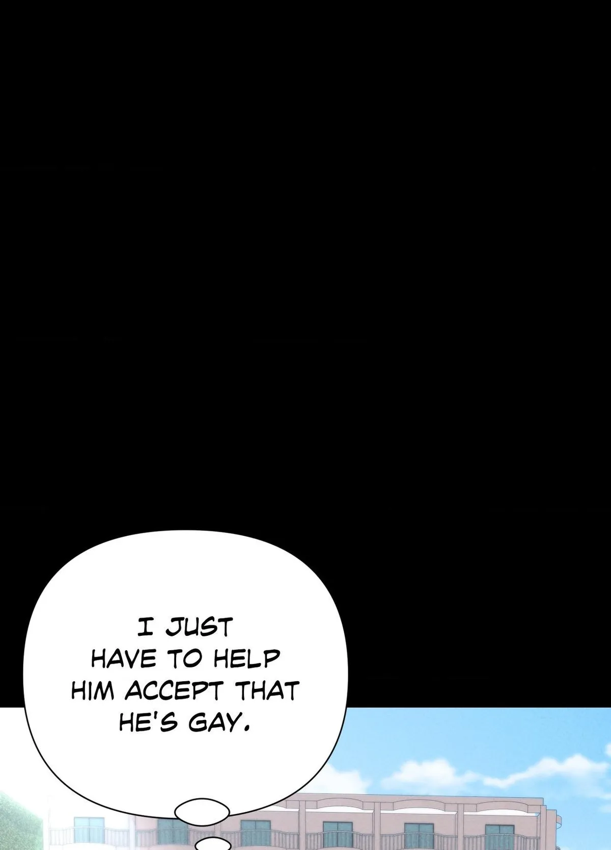 Read A Blessed Night chapter 9 image 53 on Lezhin