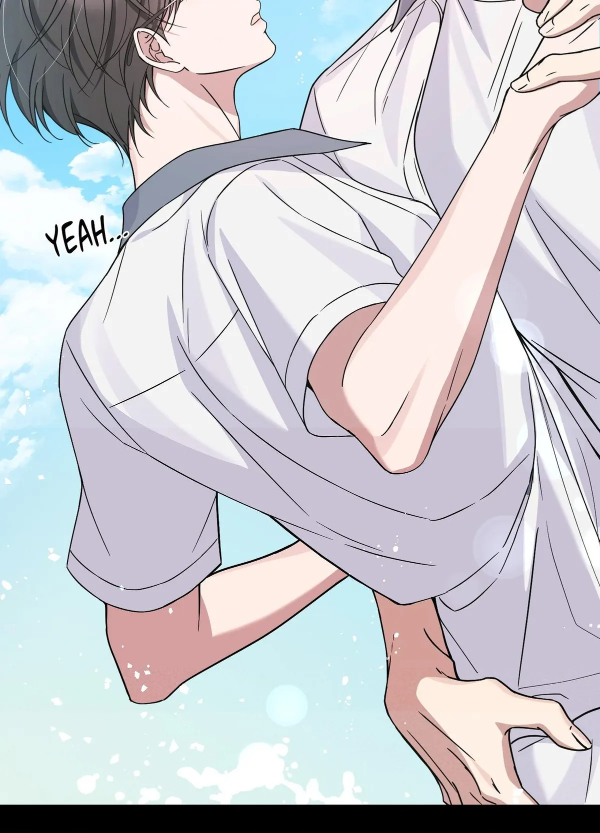 Read A Blessed Night chapter 9 image 59 on Lezhin