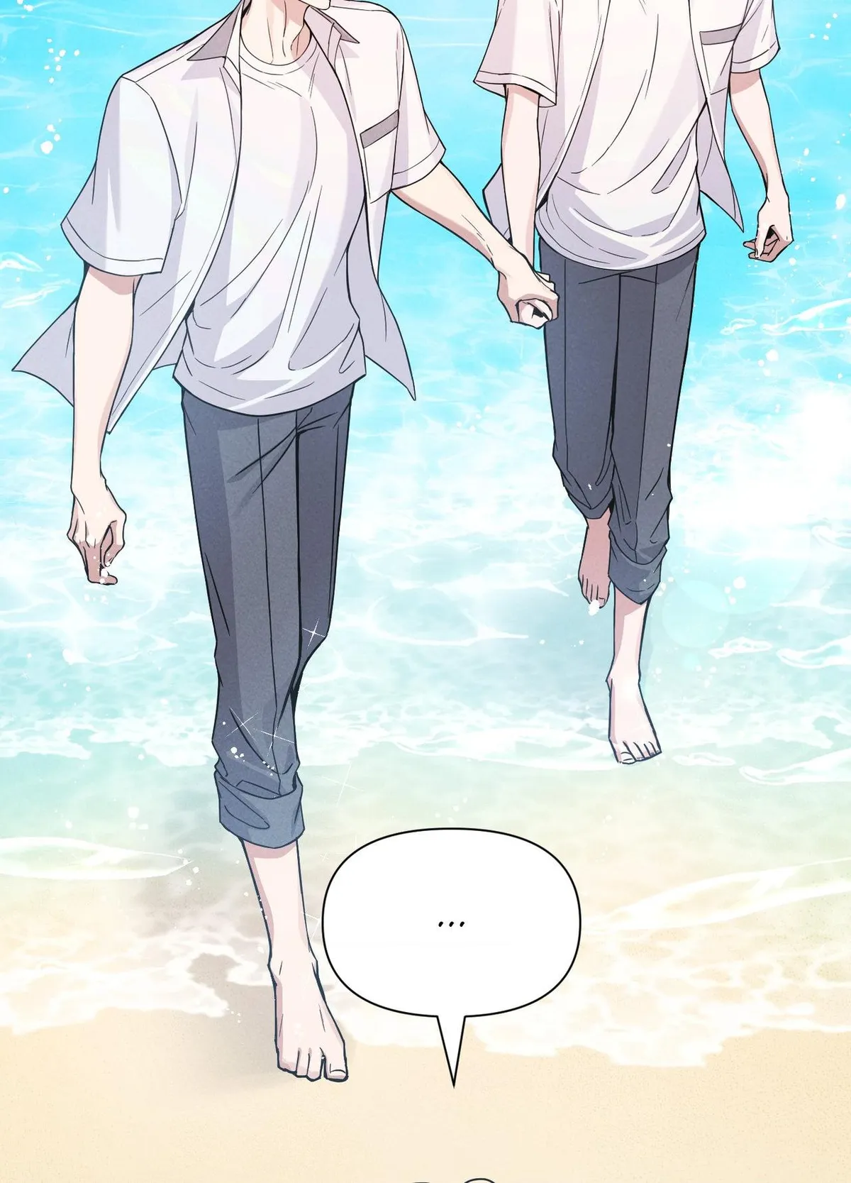 Read A Blessed Night chapter 9 image 61 on Lezhin