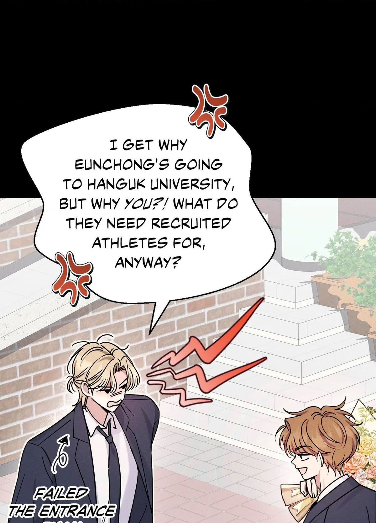 Read A Blessed Night chapter 9 image 67 on Lezhin