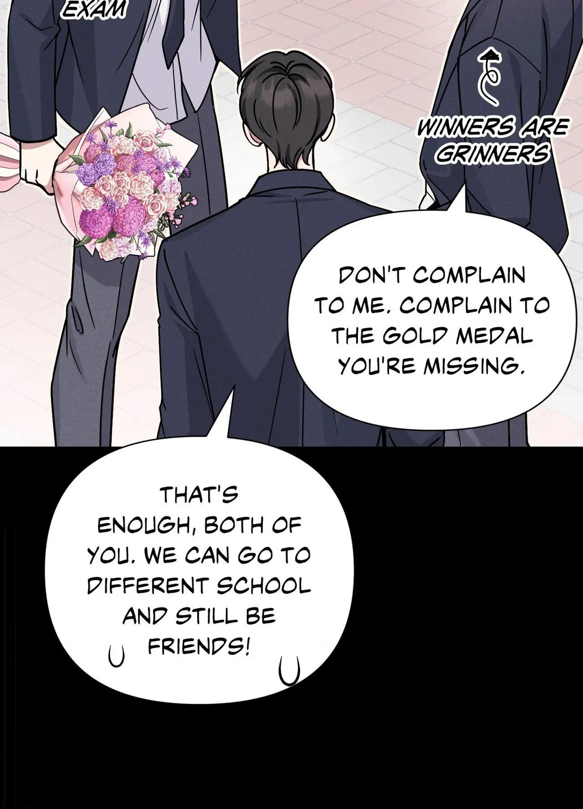Read A Blessed Night chapter 9 image 68 on Lezhin