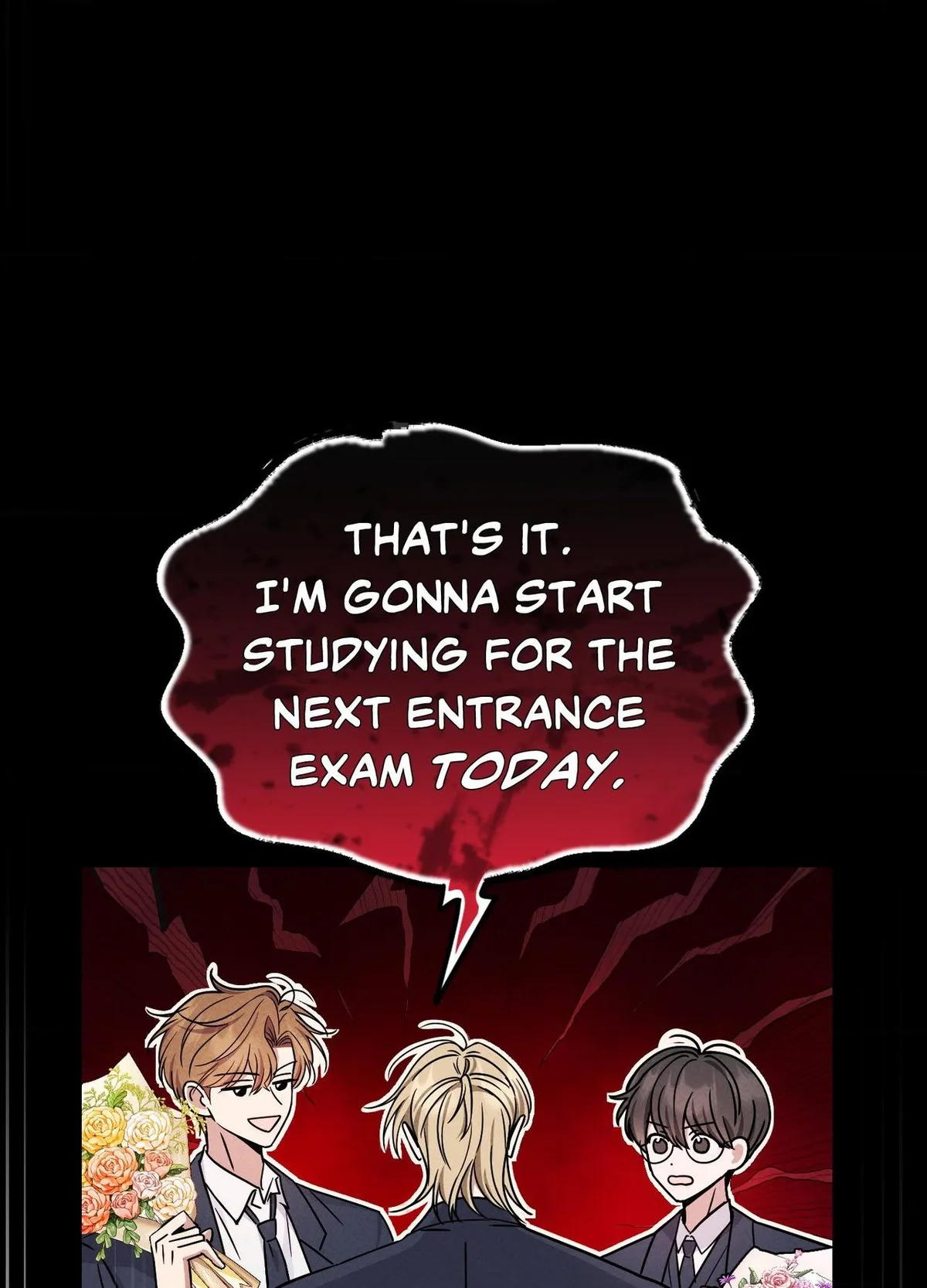 Read A Blessed Night chapter 9 image 69 on Lezhin