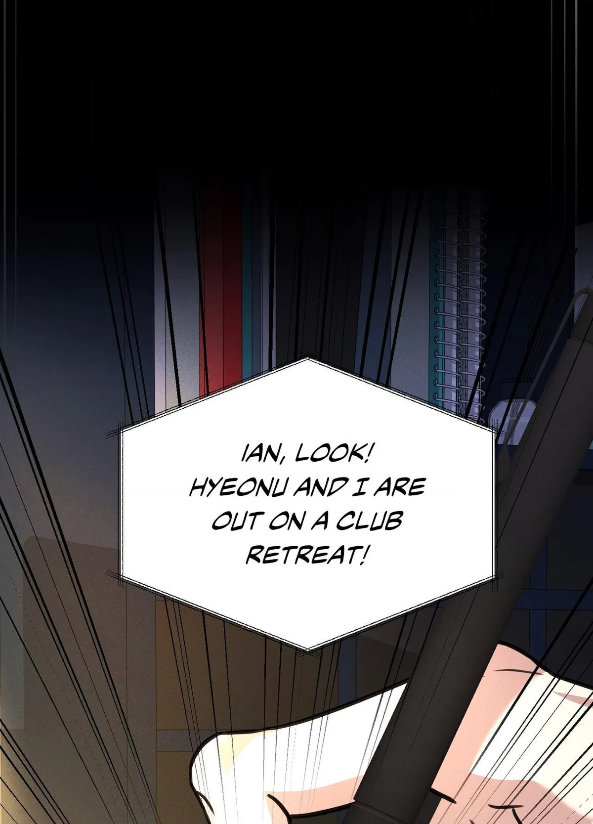Read A Blessed Night chapter 9 image 71 on Lezhin