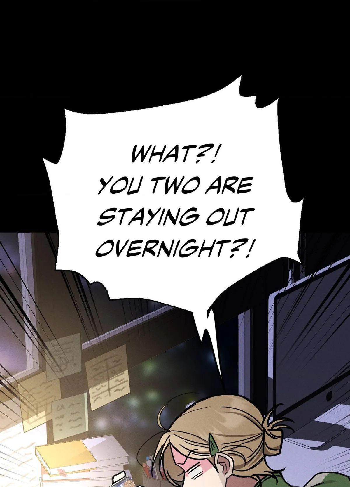 Read A Blessed Night chapter 9 image 73 on Lezhin