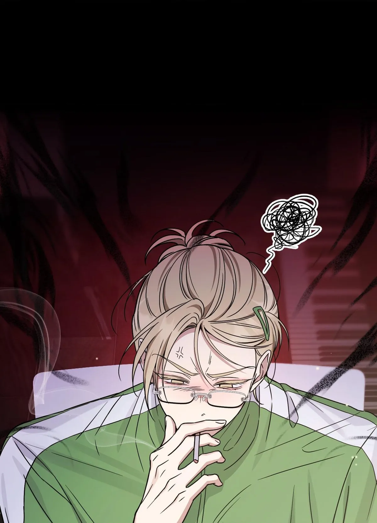 Read A Blessed Night chapter 9 image 76 on Lezhin