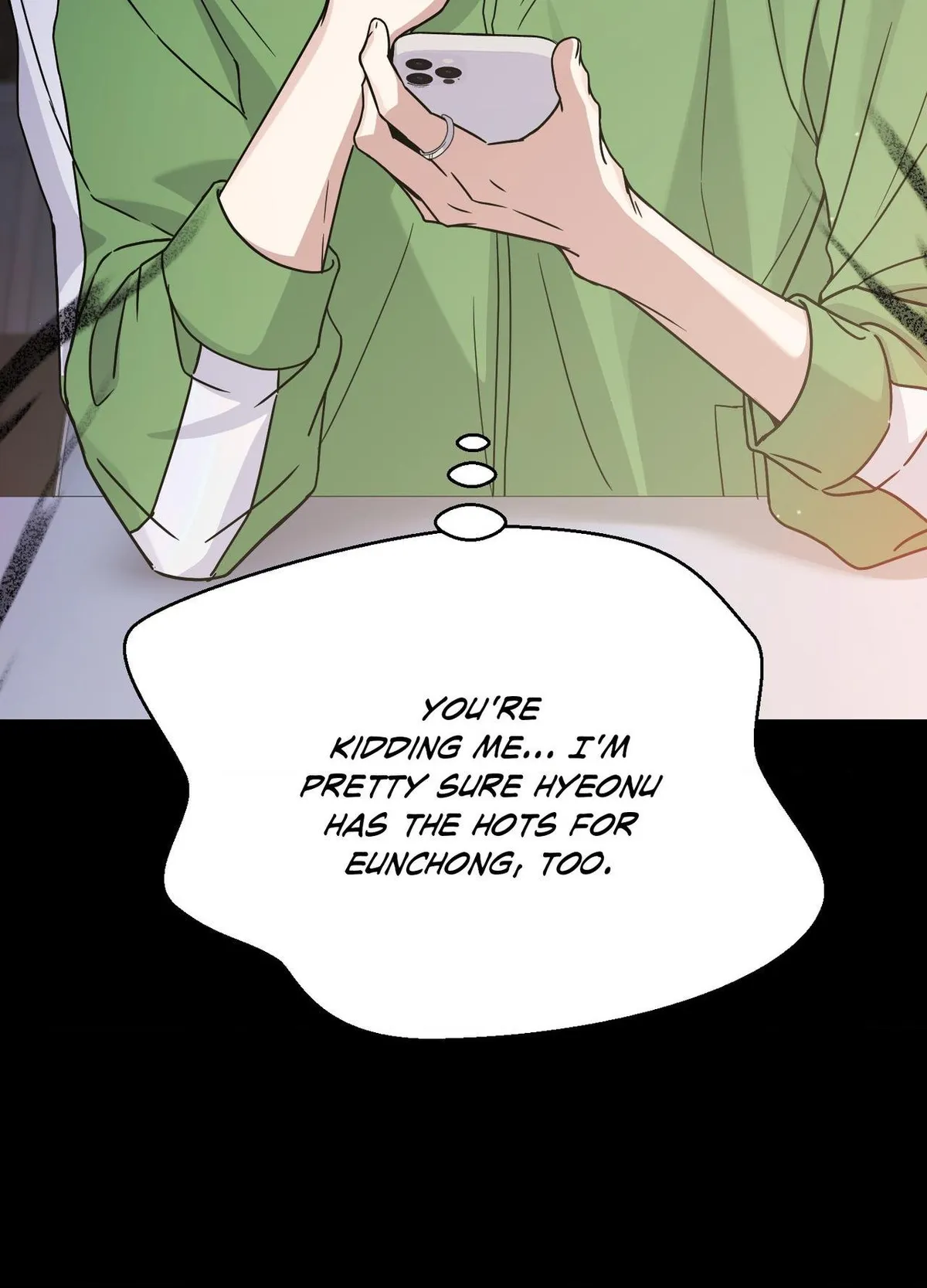 Read A Blessed Night chapter 9 image 77 on Lezhin