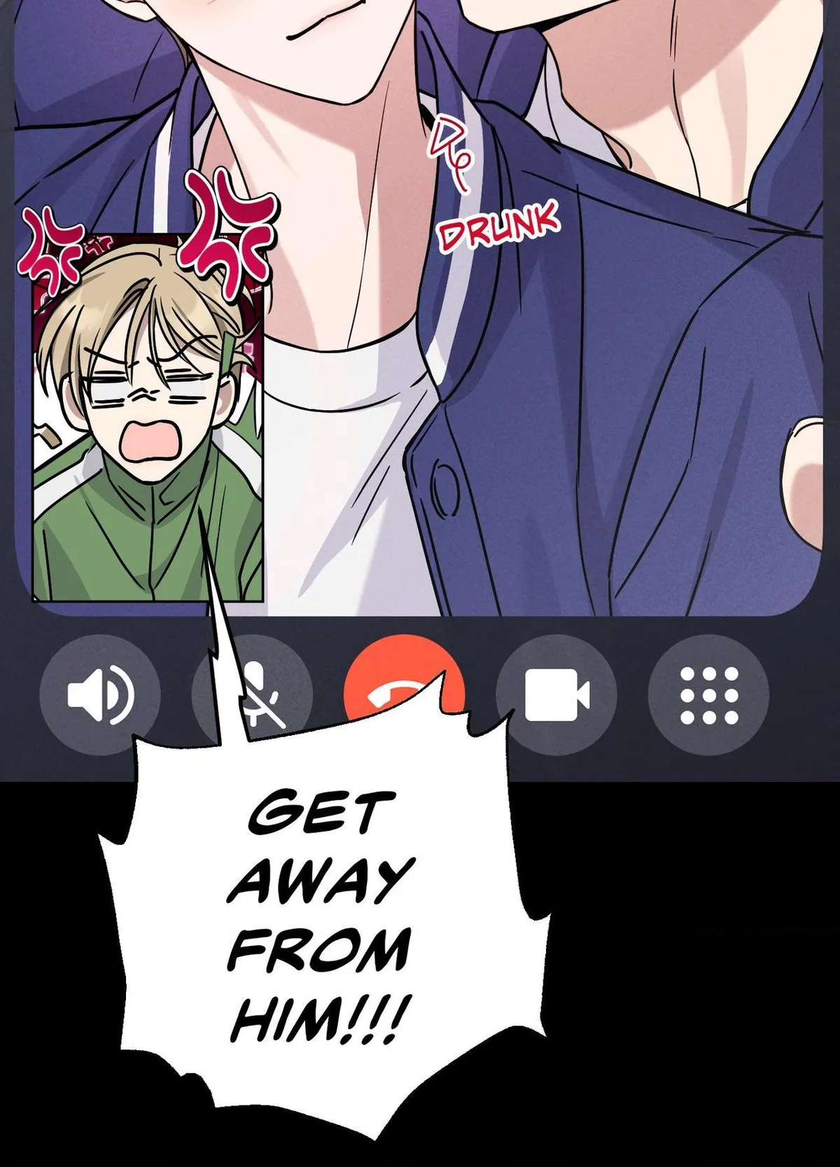 Read A Blessed Night chapter 9 image 79 on Lezhin