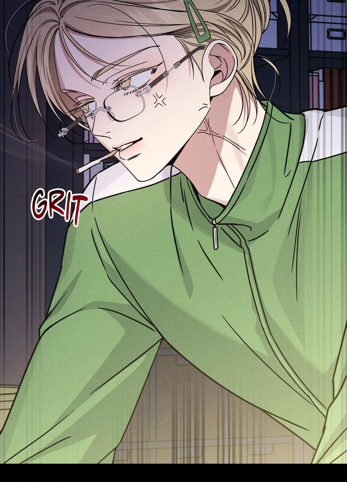 Read A Blessed Night chapter 9 image 84 on Lezhin