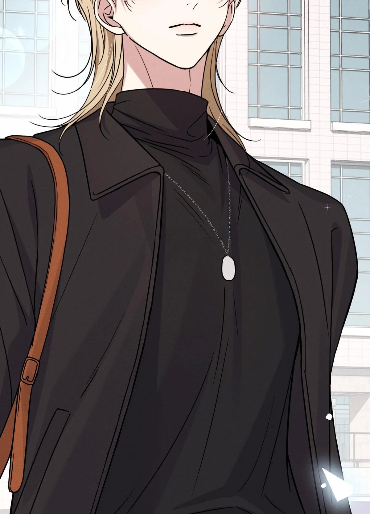 Read A Blessed Night chapter 9 image 88 on Lezhin