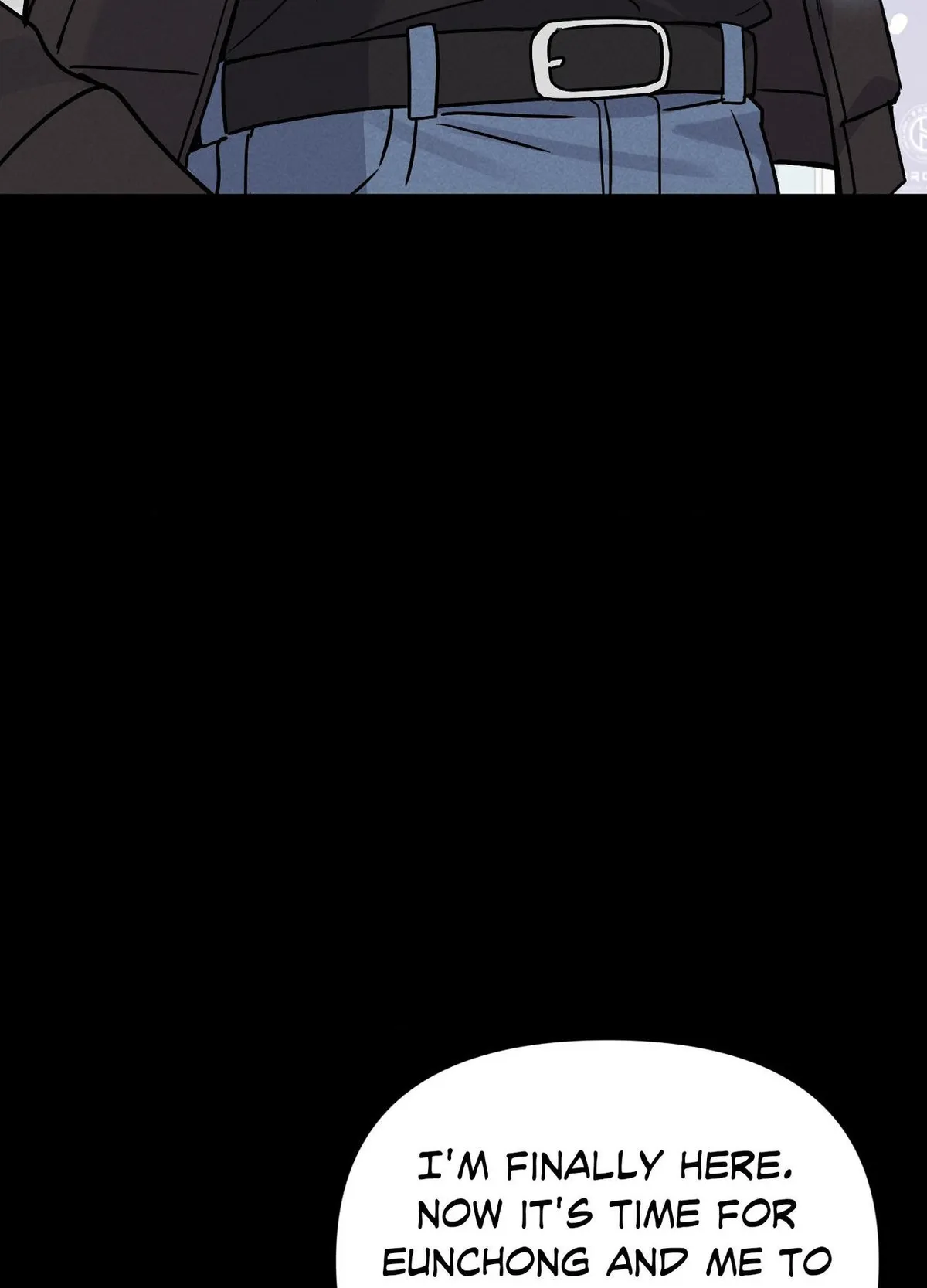 Read A Blessed Night chapter 9 image 89 on Lezhin
