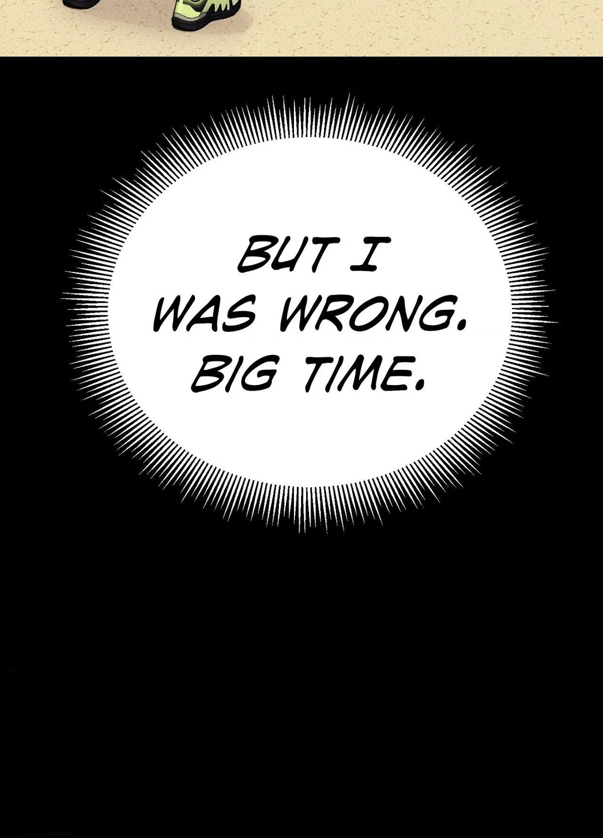 Read A Blessed Night chapter 9 image 9 on Lezhin
