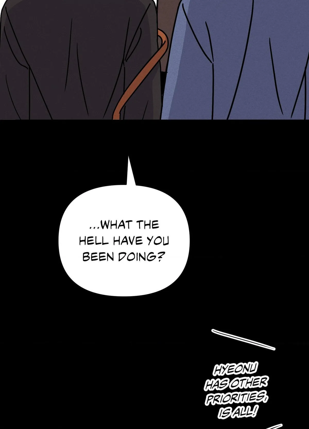 Read A Blessed Night chapter 9 image 95 on Lezhin