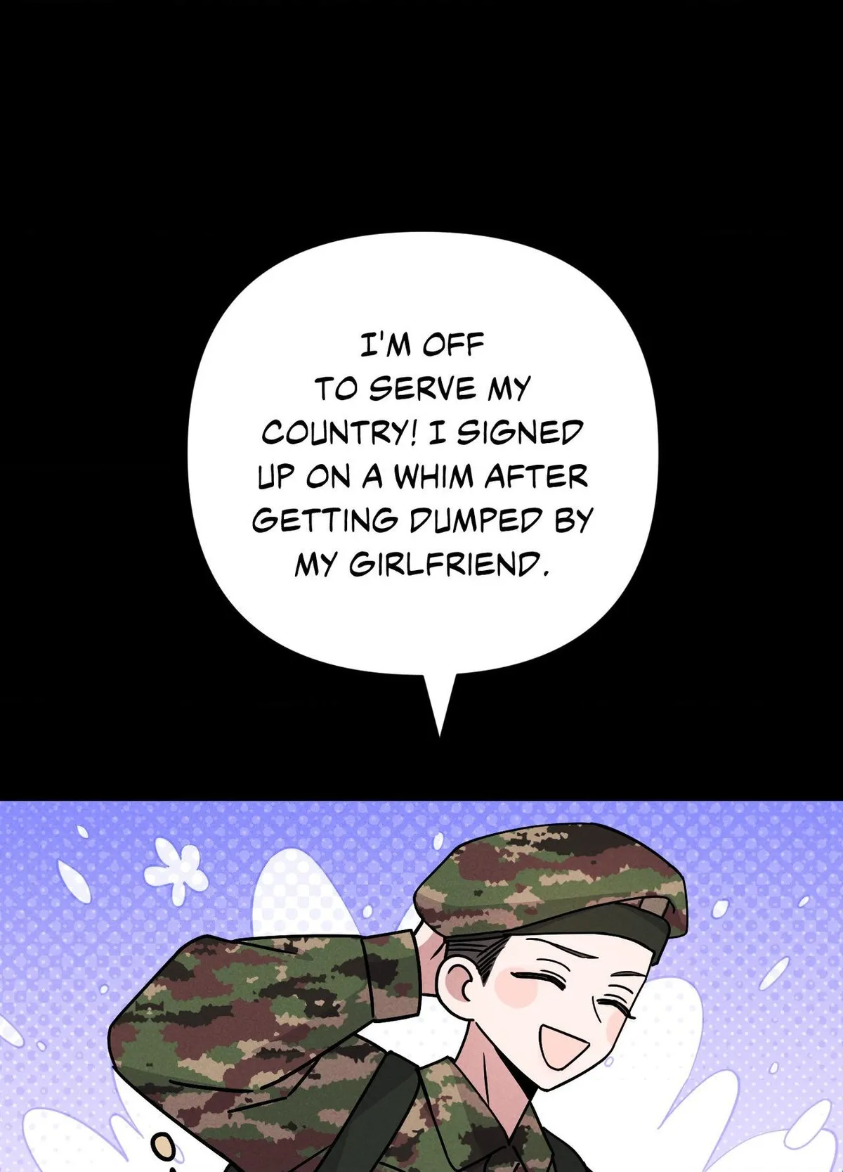 Read A Blessed Night chapter 9 image 99 on Lezhin