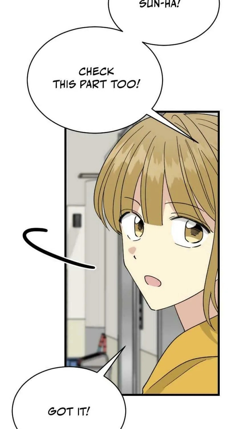 A Blood-Curdling Lifestyle Chapter 21 page 6 - 