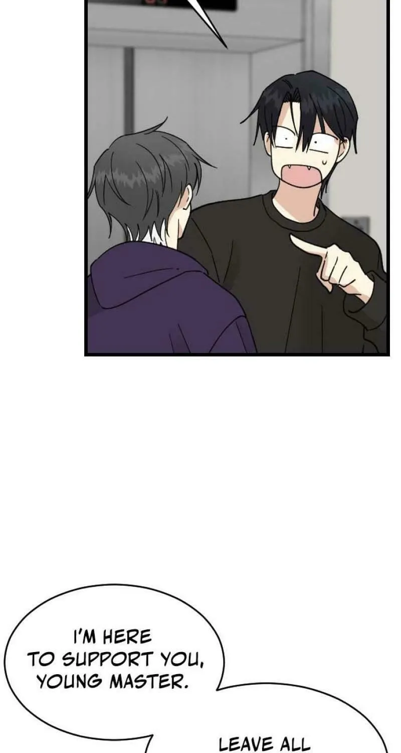 A Blood-Curdling Lifestyle Chapter 21 page 52 - 