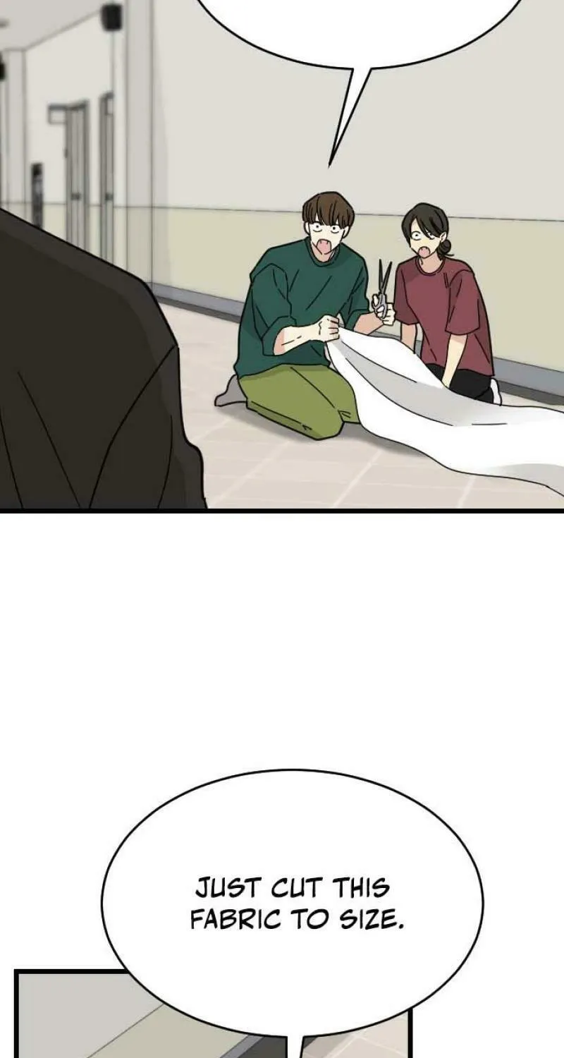 A Blood-Curdling Lifestyle Chapter 21 page 61 - 